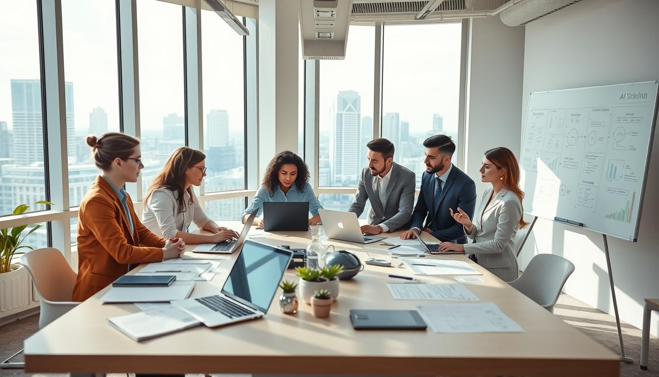 Transforma tu empresa