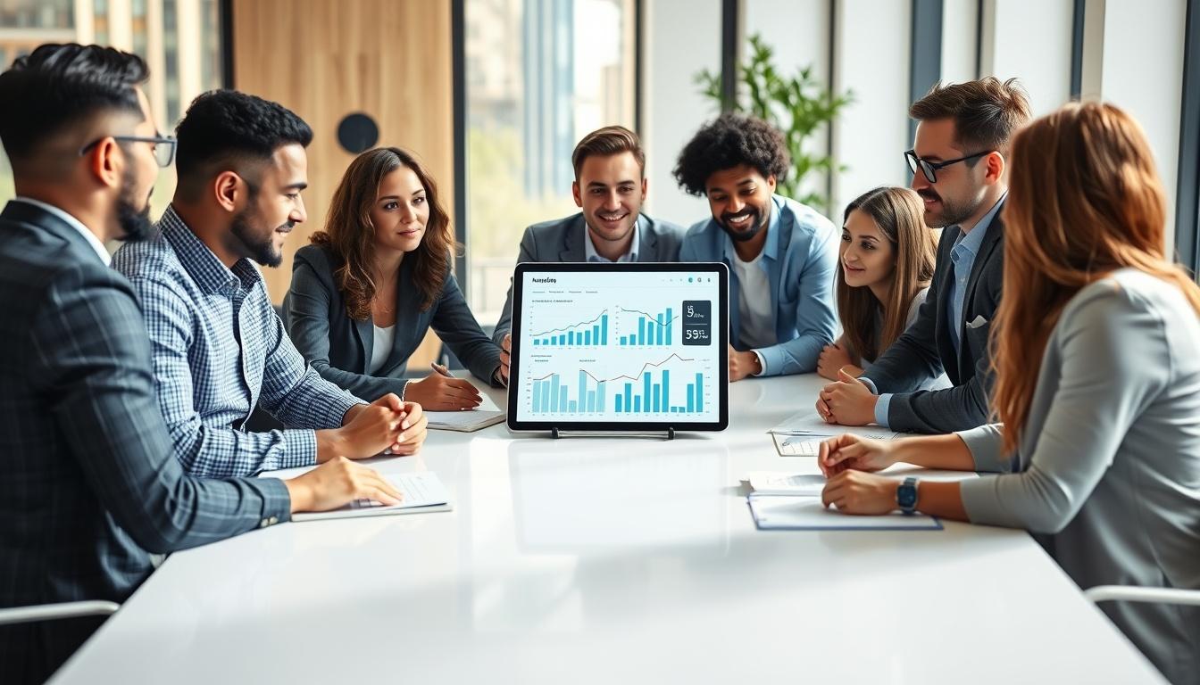 Professional plan visual